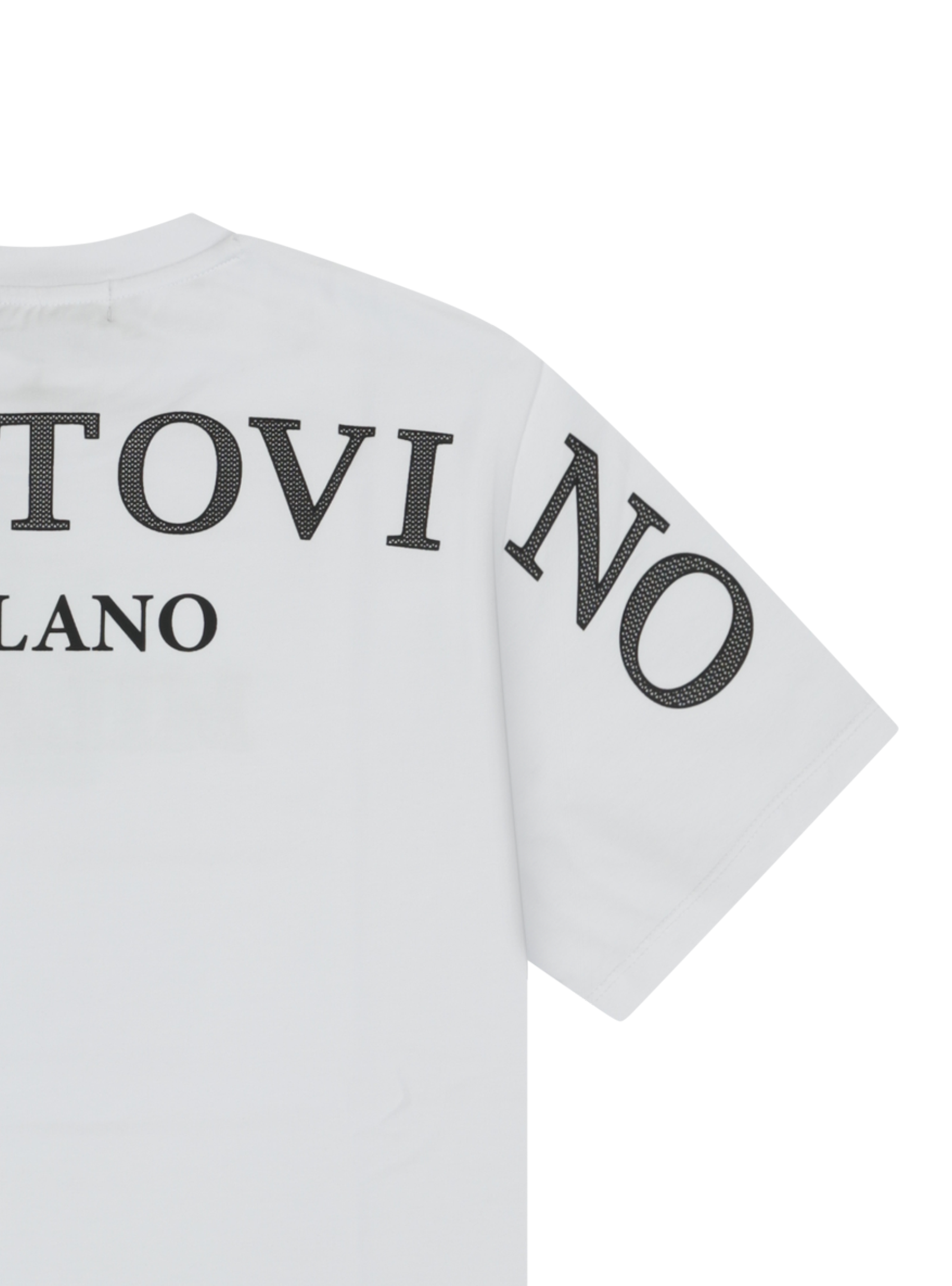 Roberto Vino Shoulder Tee