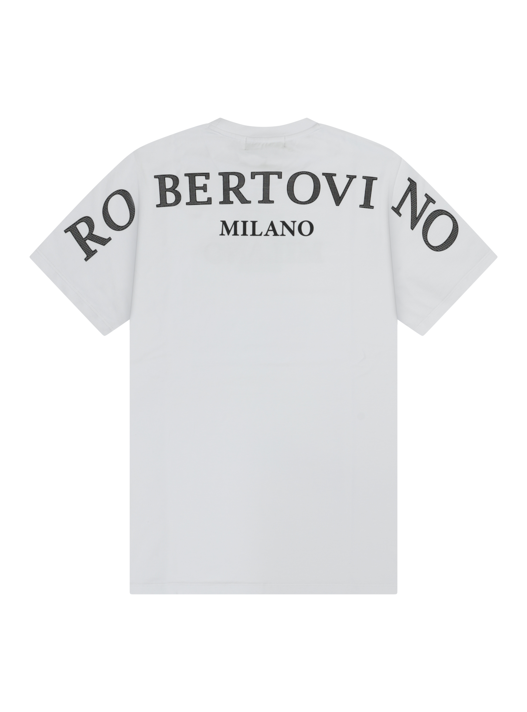 Roberto Vino Shoulder Tee