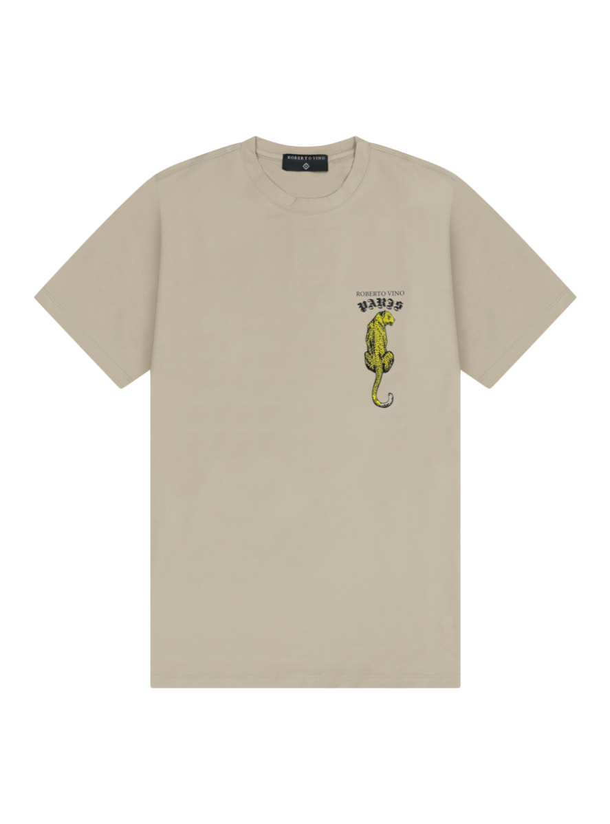 Cheetah Tee