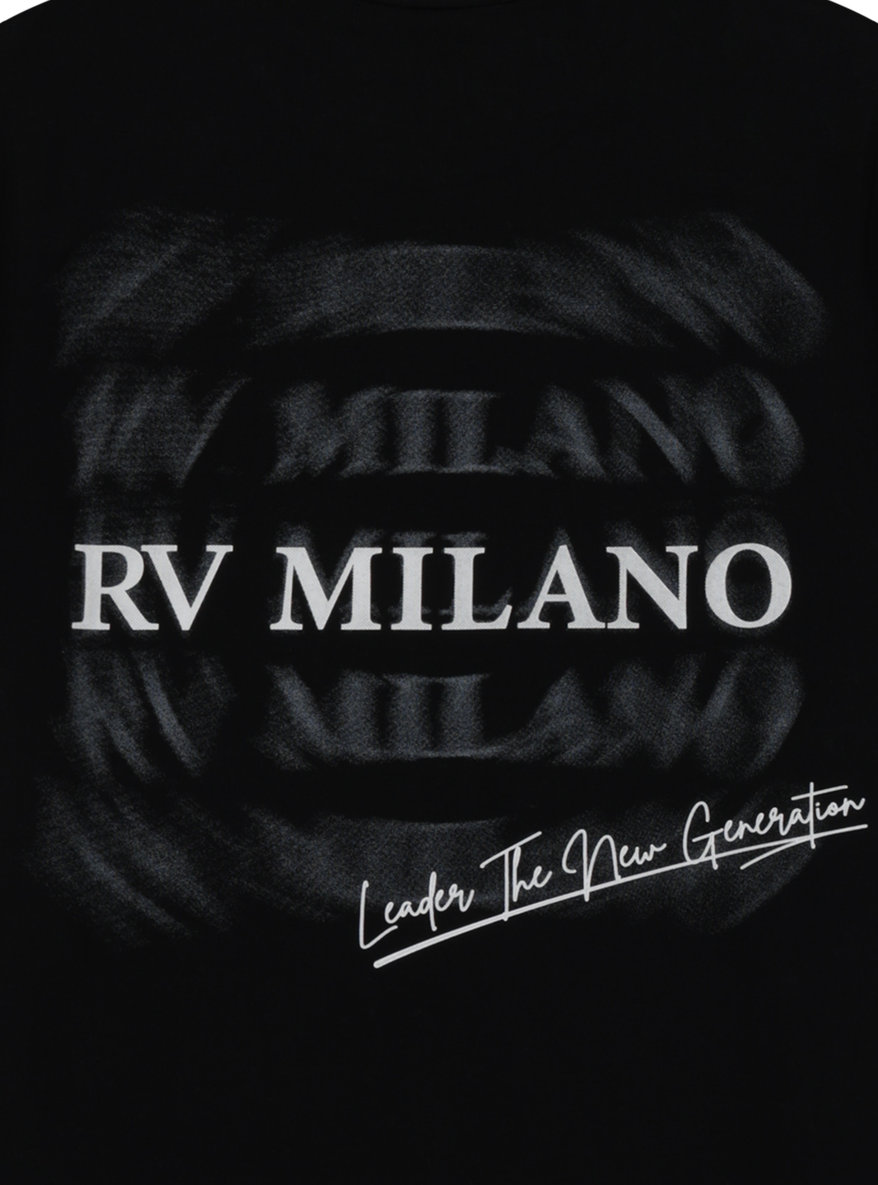 RV Milano Blur Tee