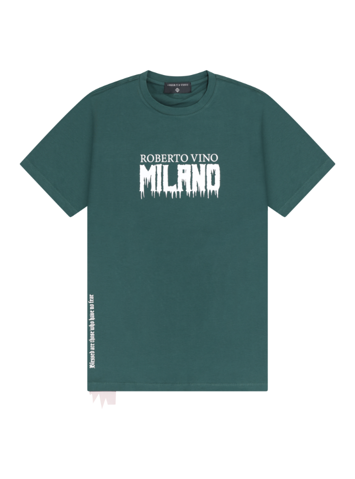 Brave Snake Tee