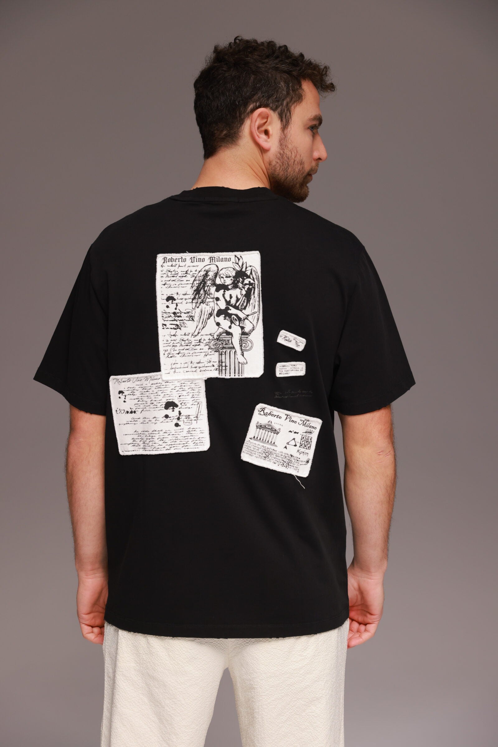 The Angel Tee