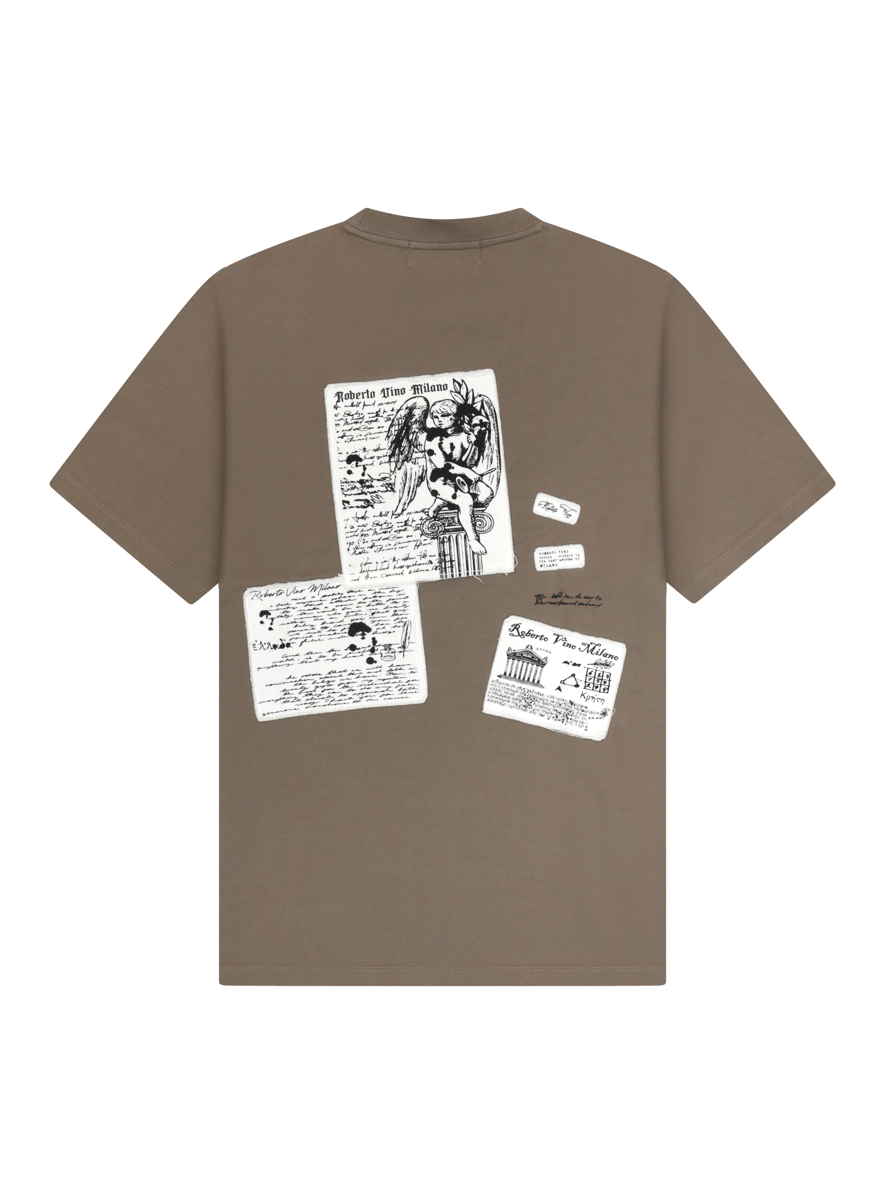 The Angel Tee