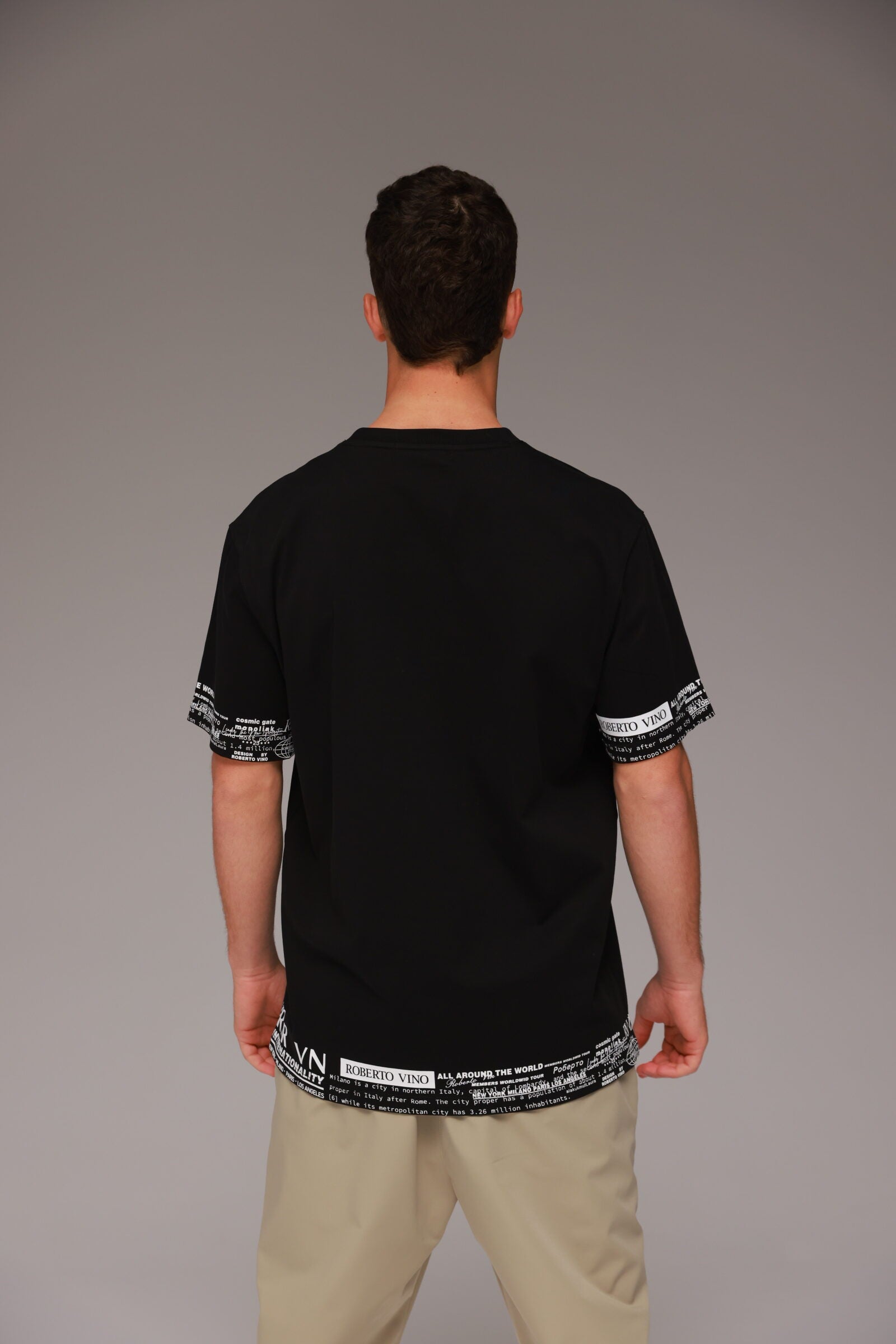 Created to Create Tee