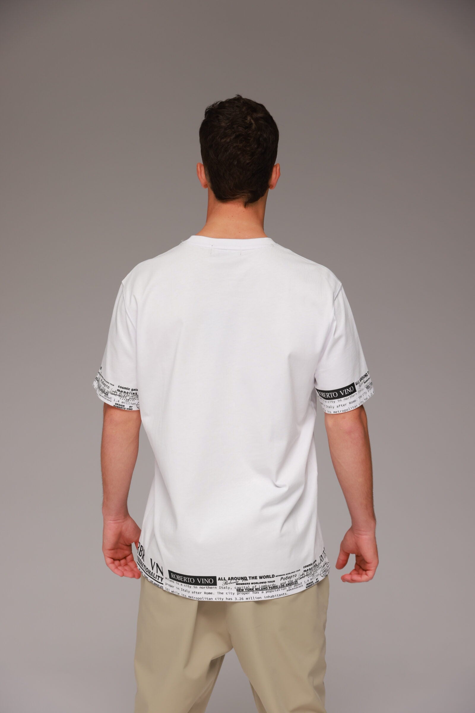 Created to Create Tee