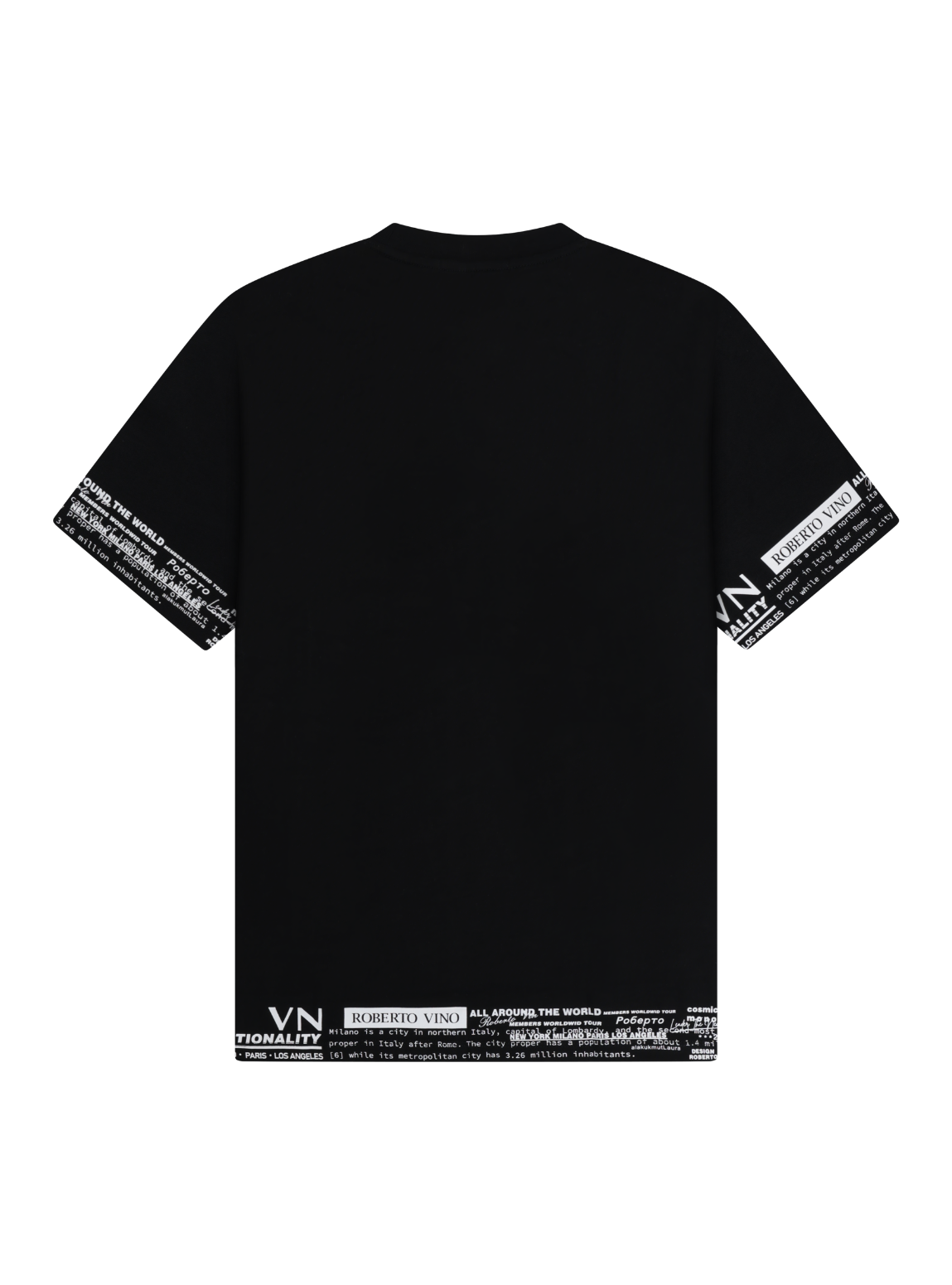 Created to Create Tee