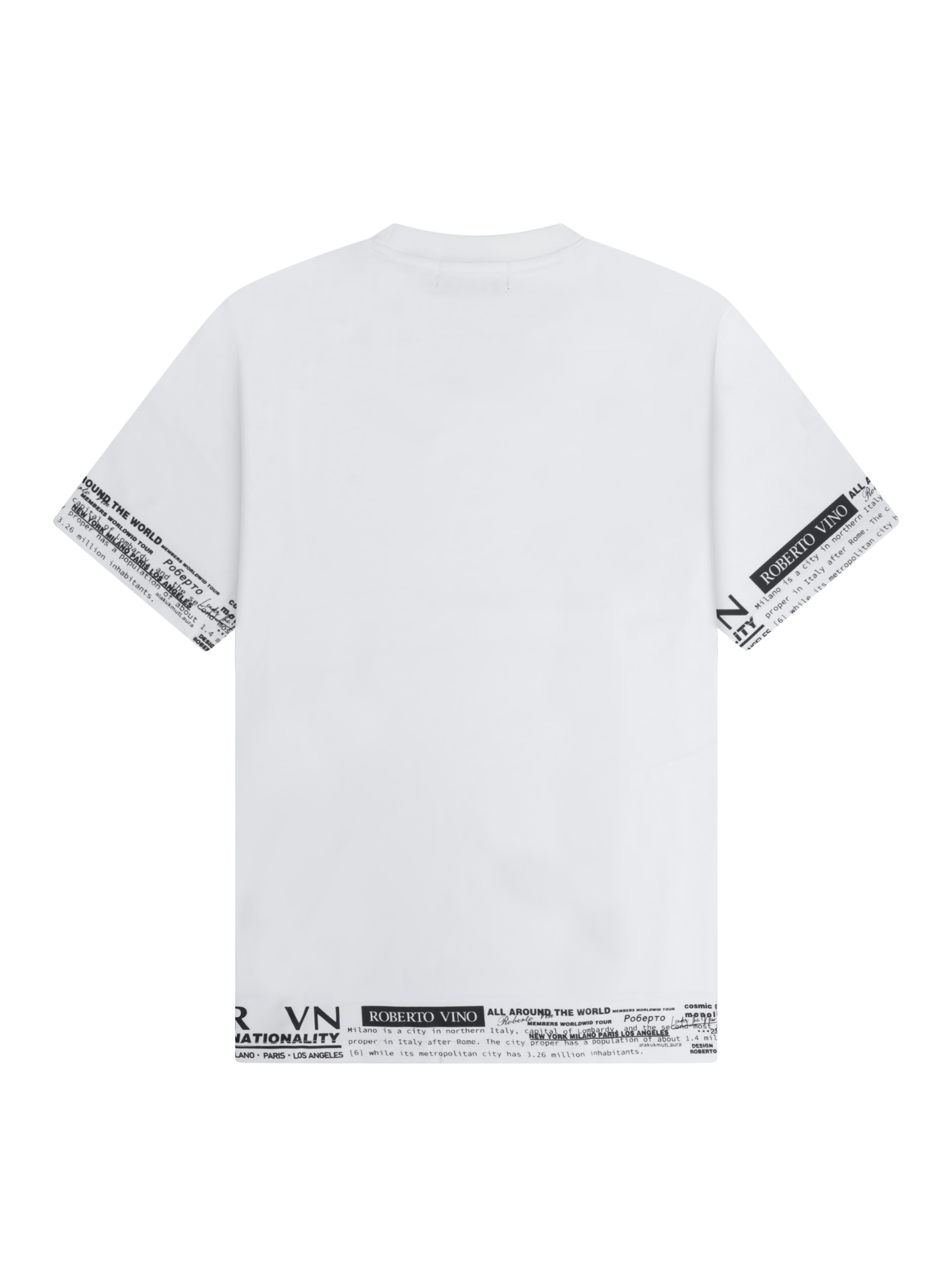 Created to Create Tee