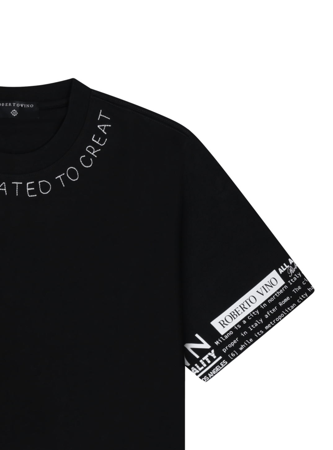 Created to Create Tee