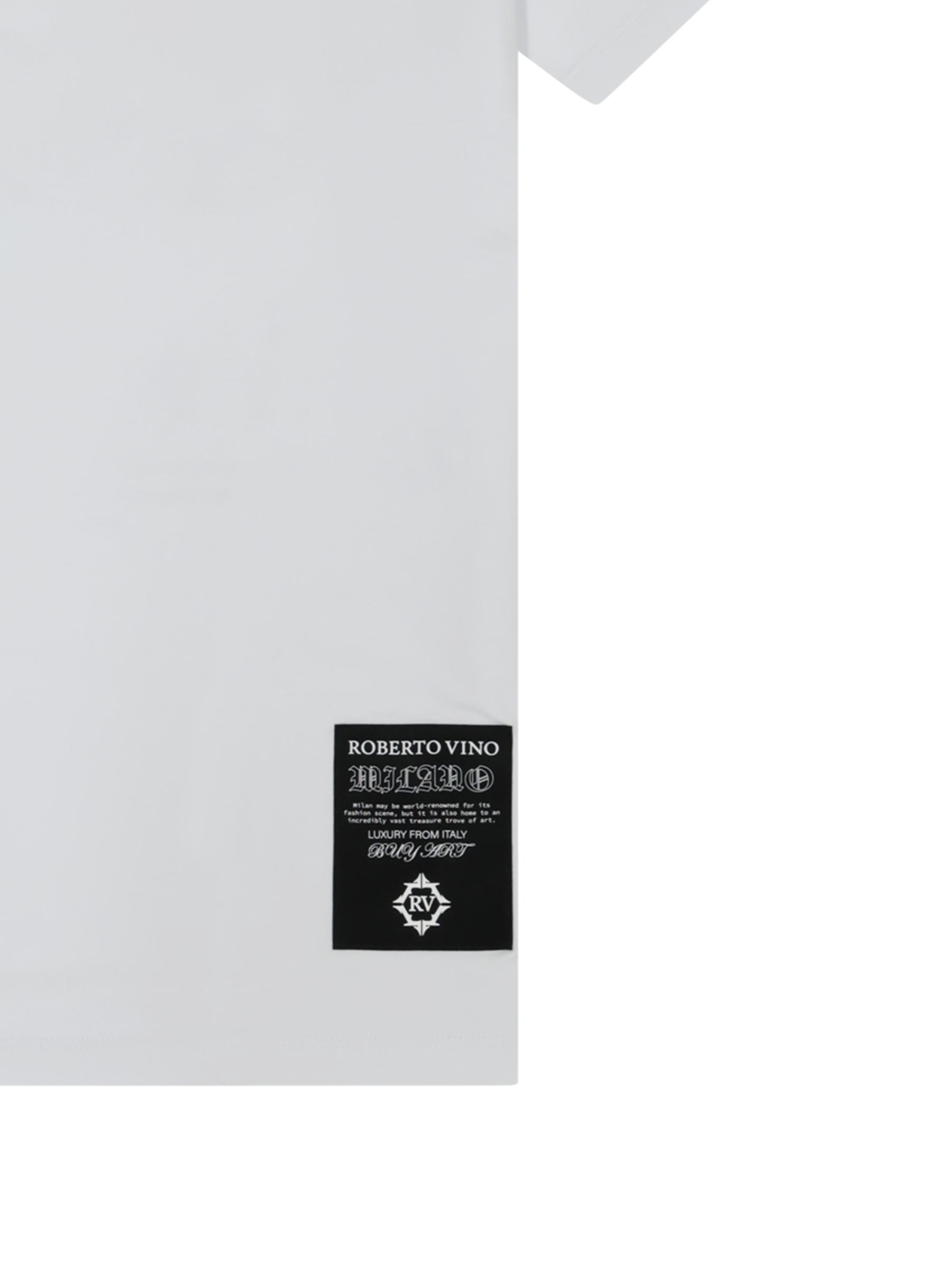 Milano Flame Tee