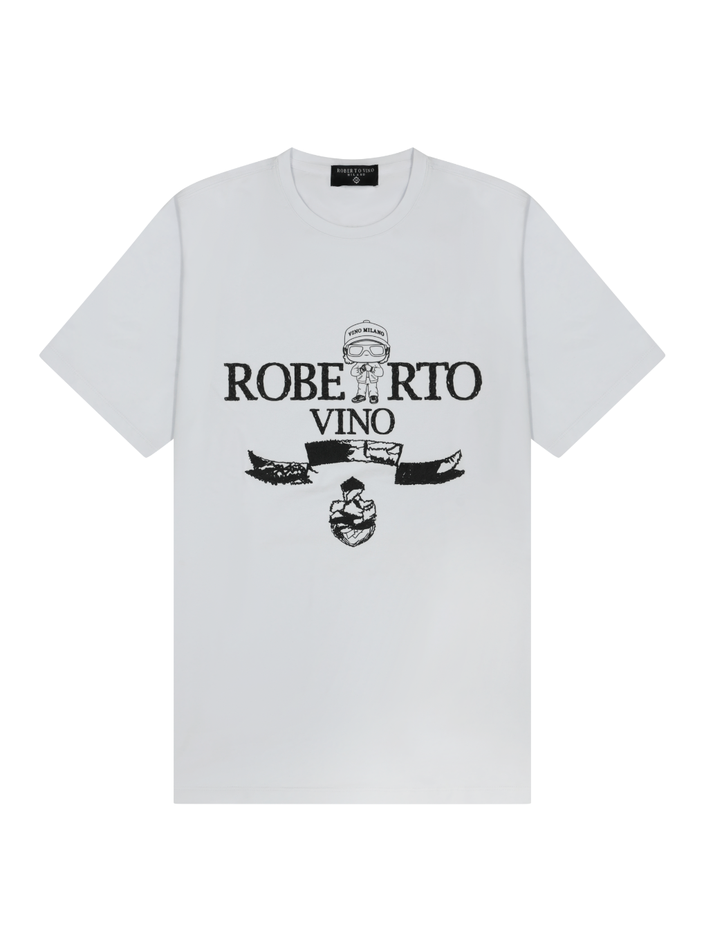 Roberto Boy T-Shirt