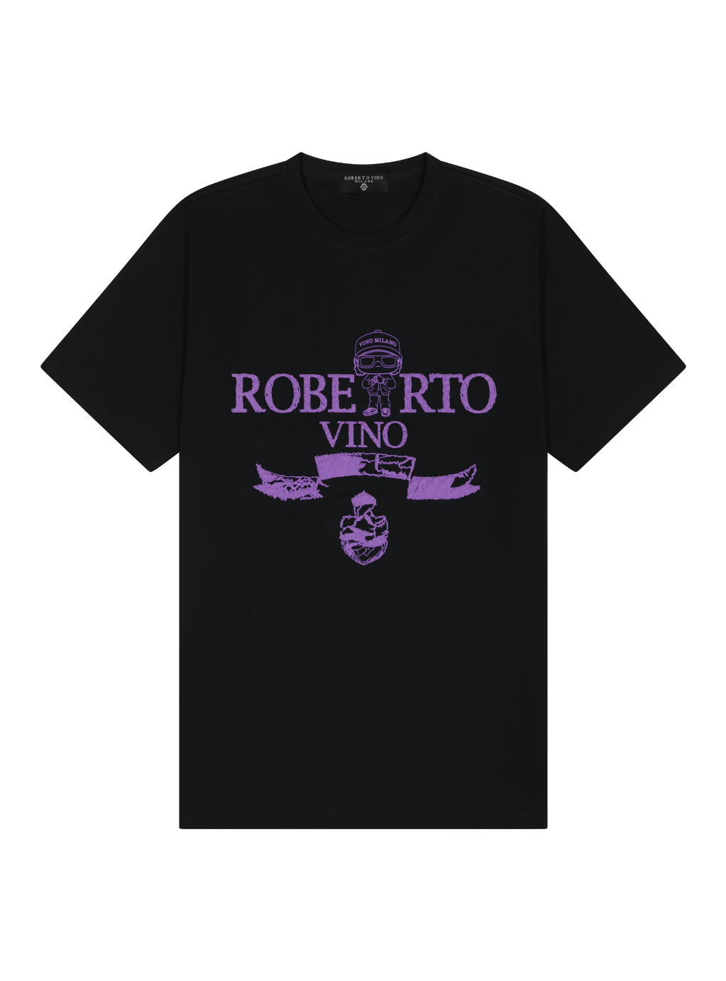 Roberto Boy T-Shirt