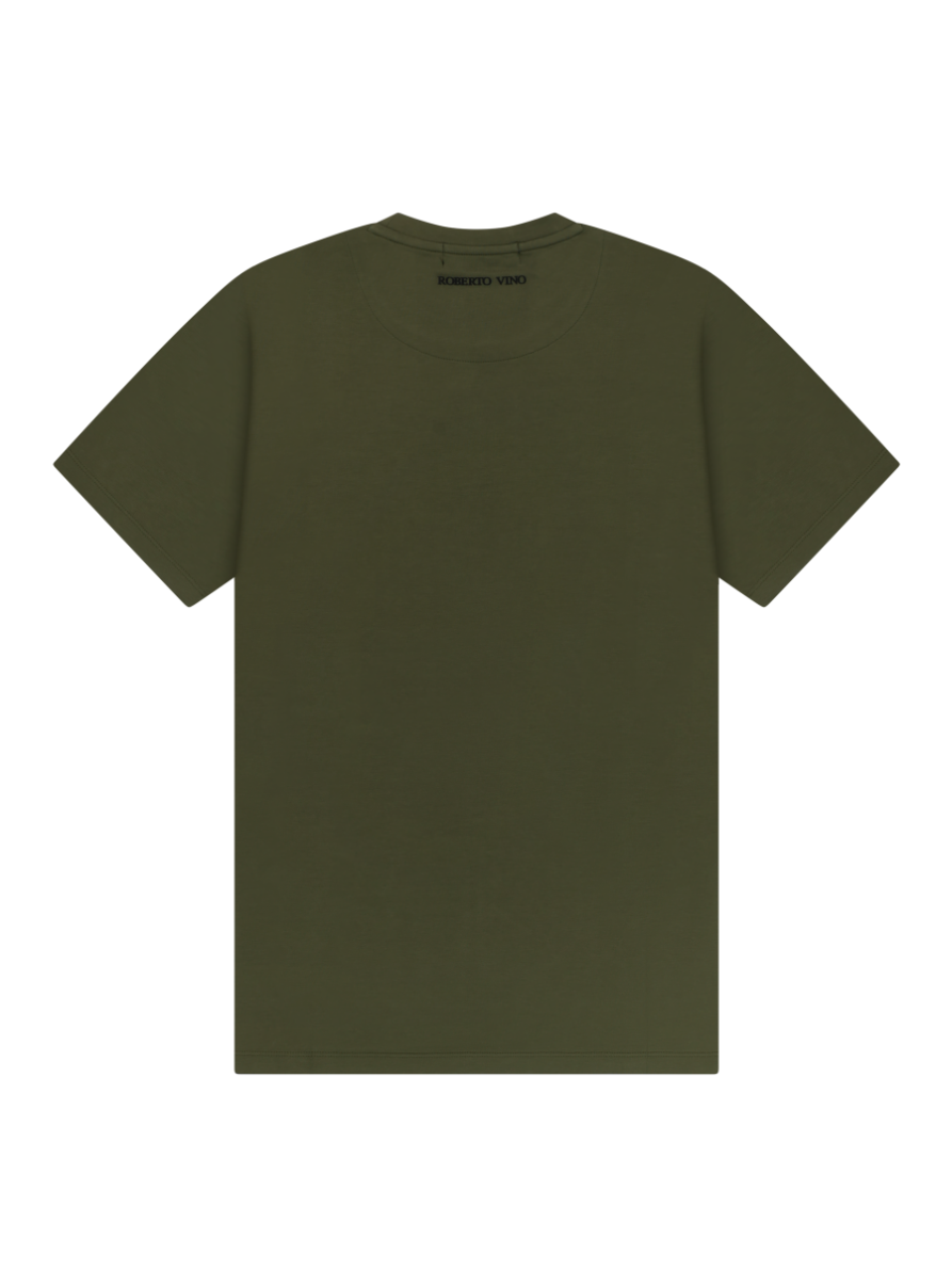 Roberto Vino Front Tee