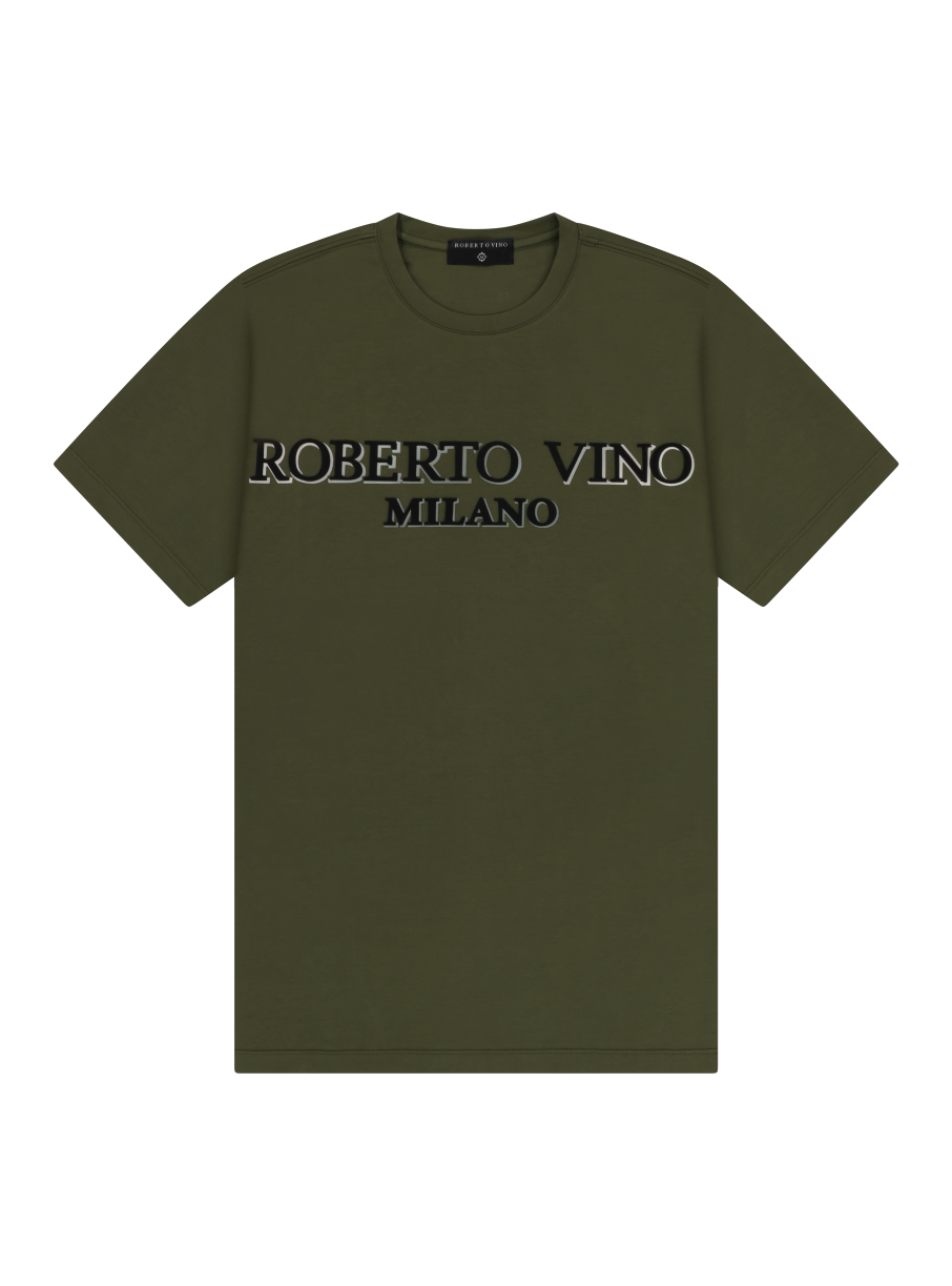 Roberto Vino Front Tee