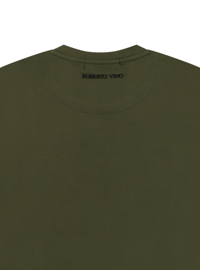 Roberto Vino Front Tee