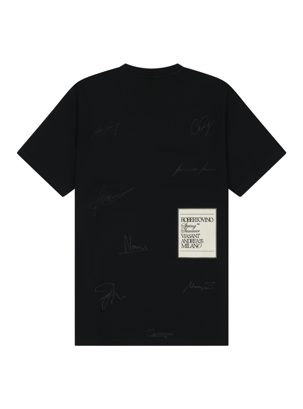 Signature Tee