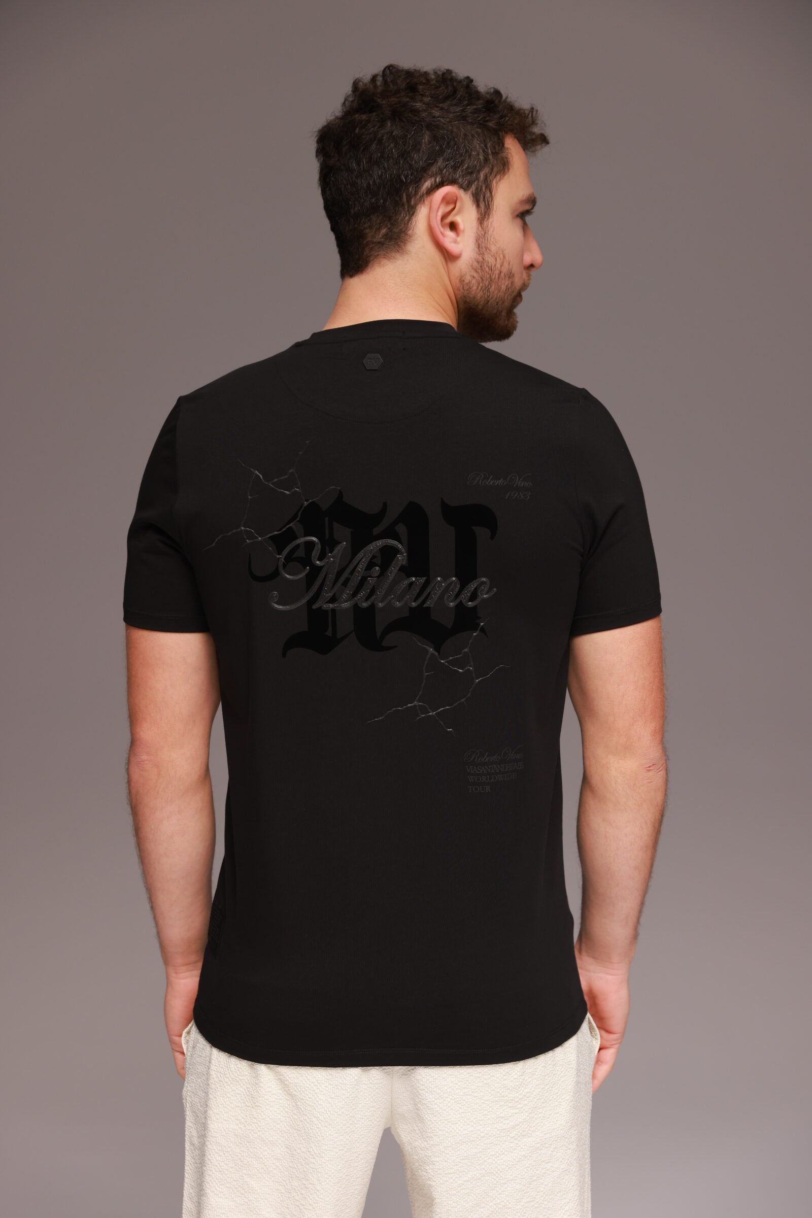 RV Cracks Tee