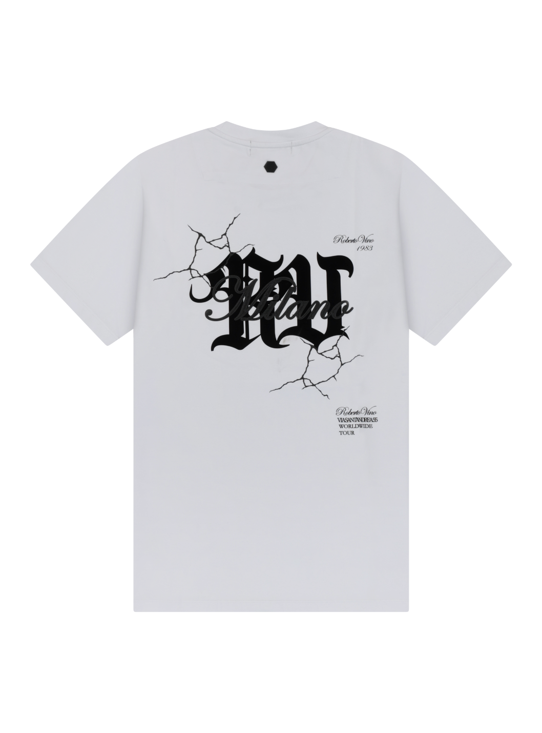 RV Cracks Tee