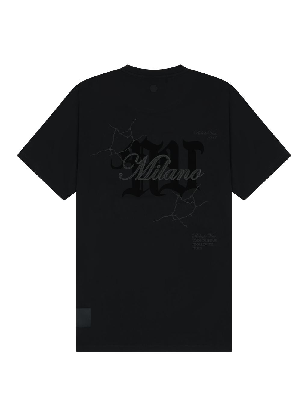 RV Cracks Tee