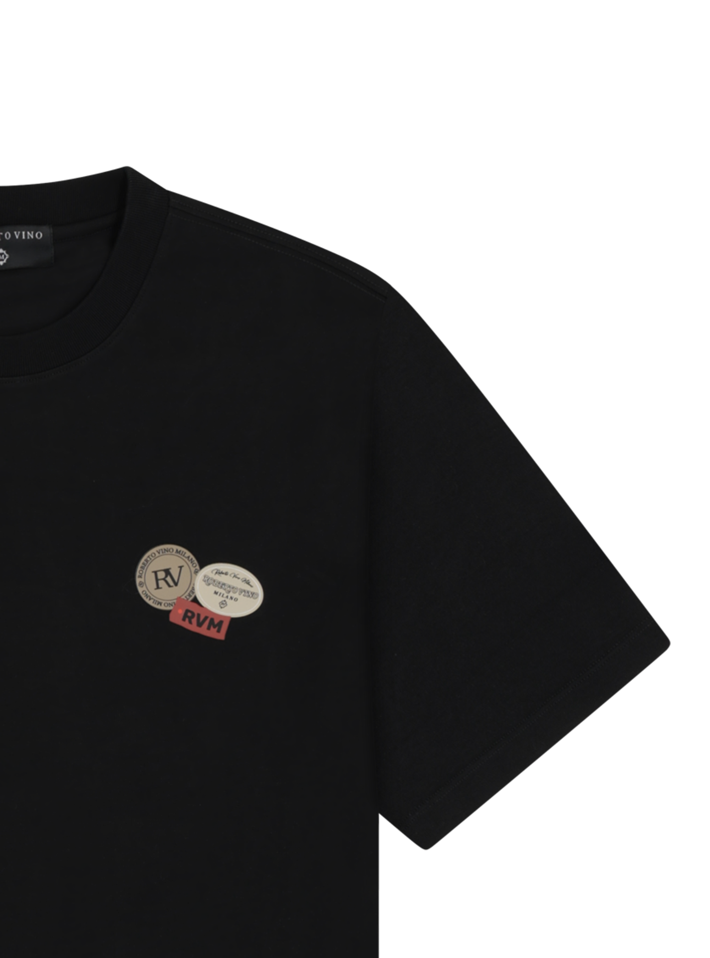 Front Patches