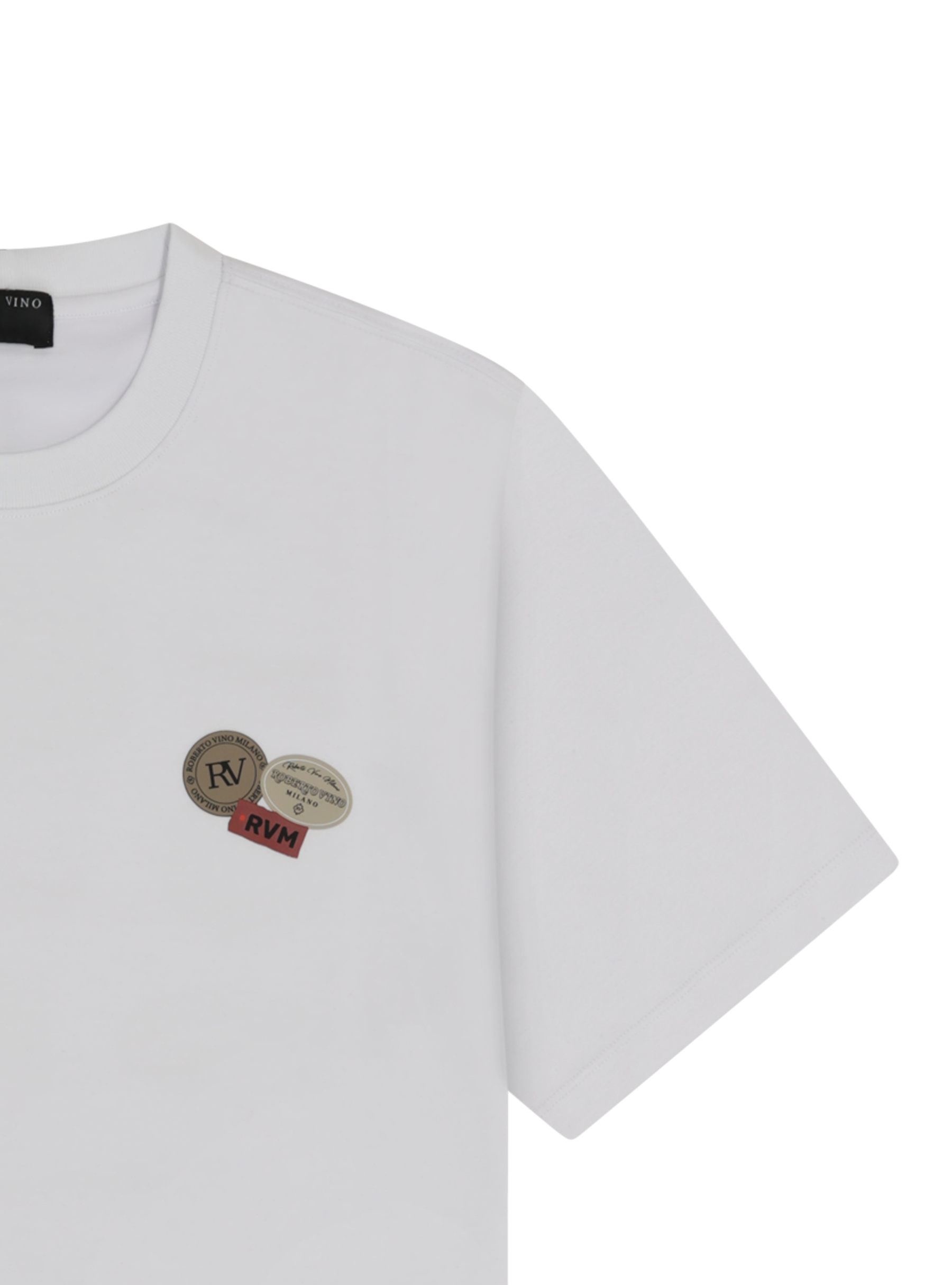 Front Patches