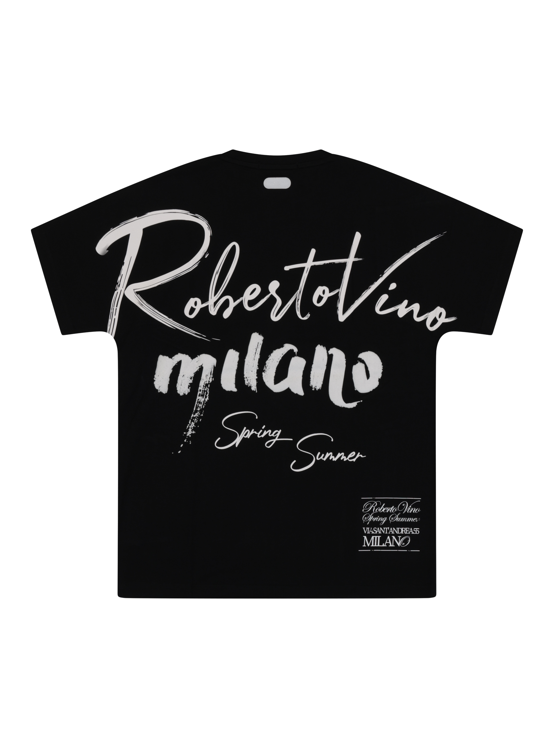Milano Writing Tee