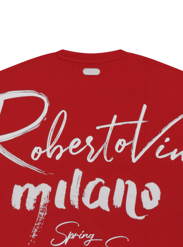 Milano Writing Tee