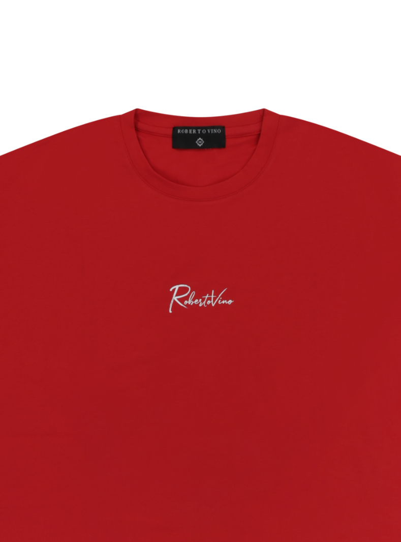 Milano Writing Tee