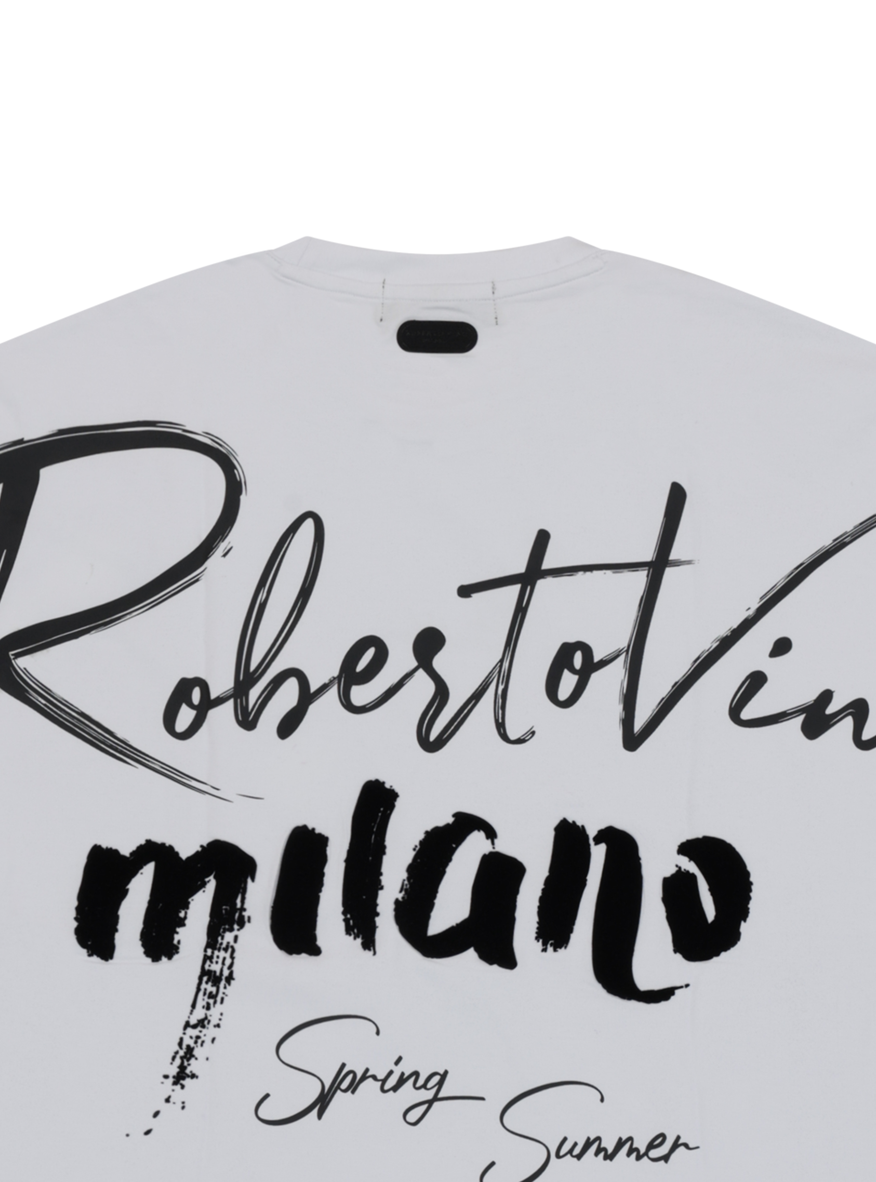 Milano Writing Tee