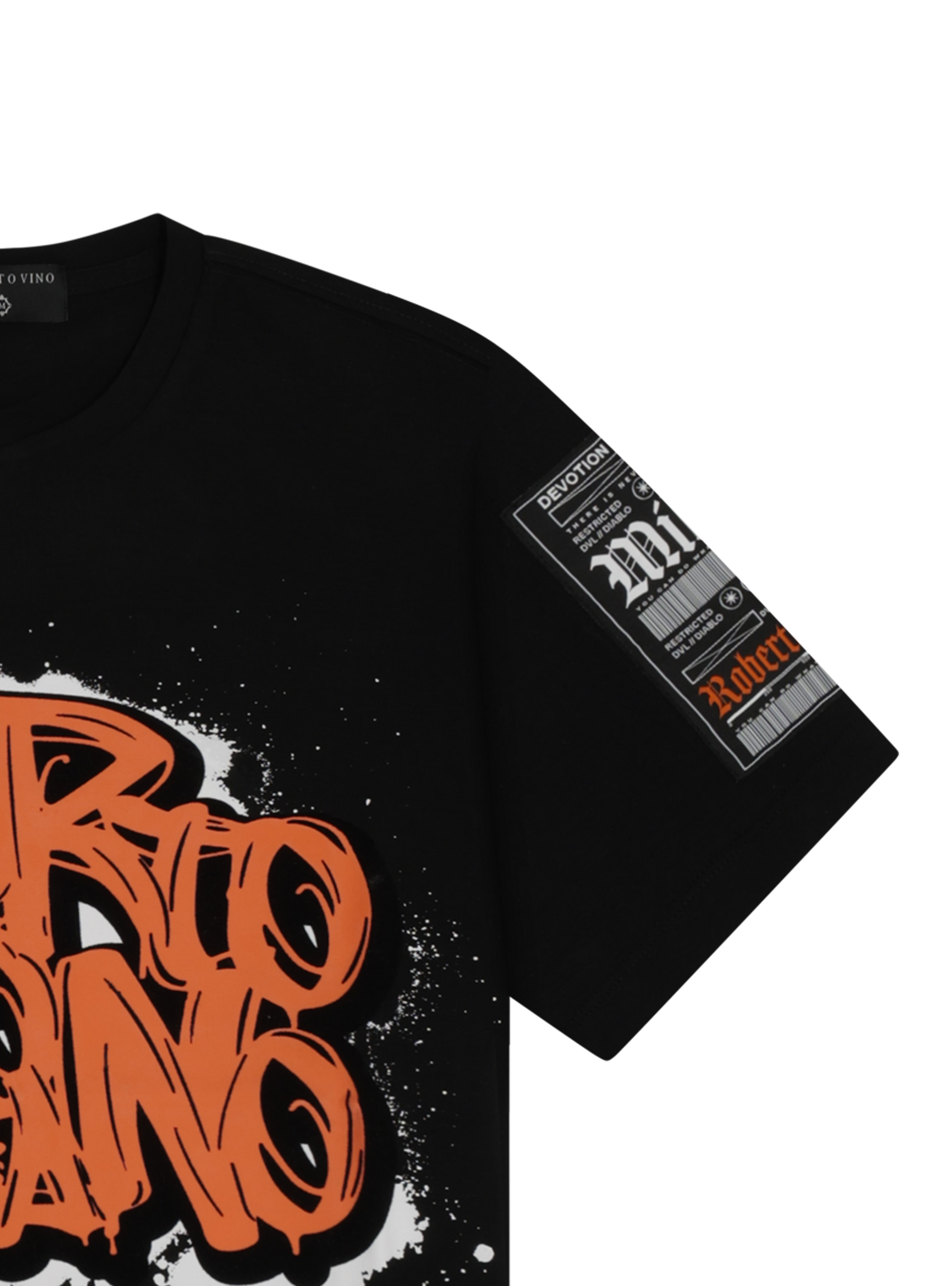 Roberto's Graffiti Tee