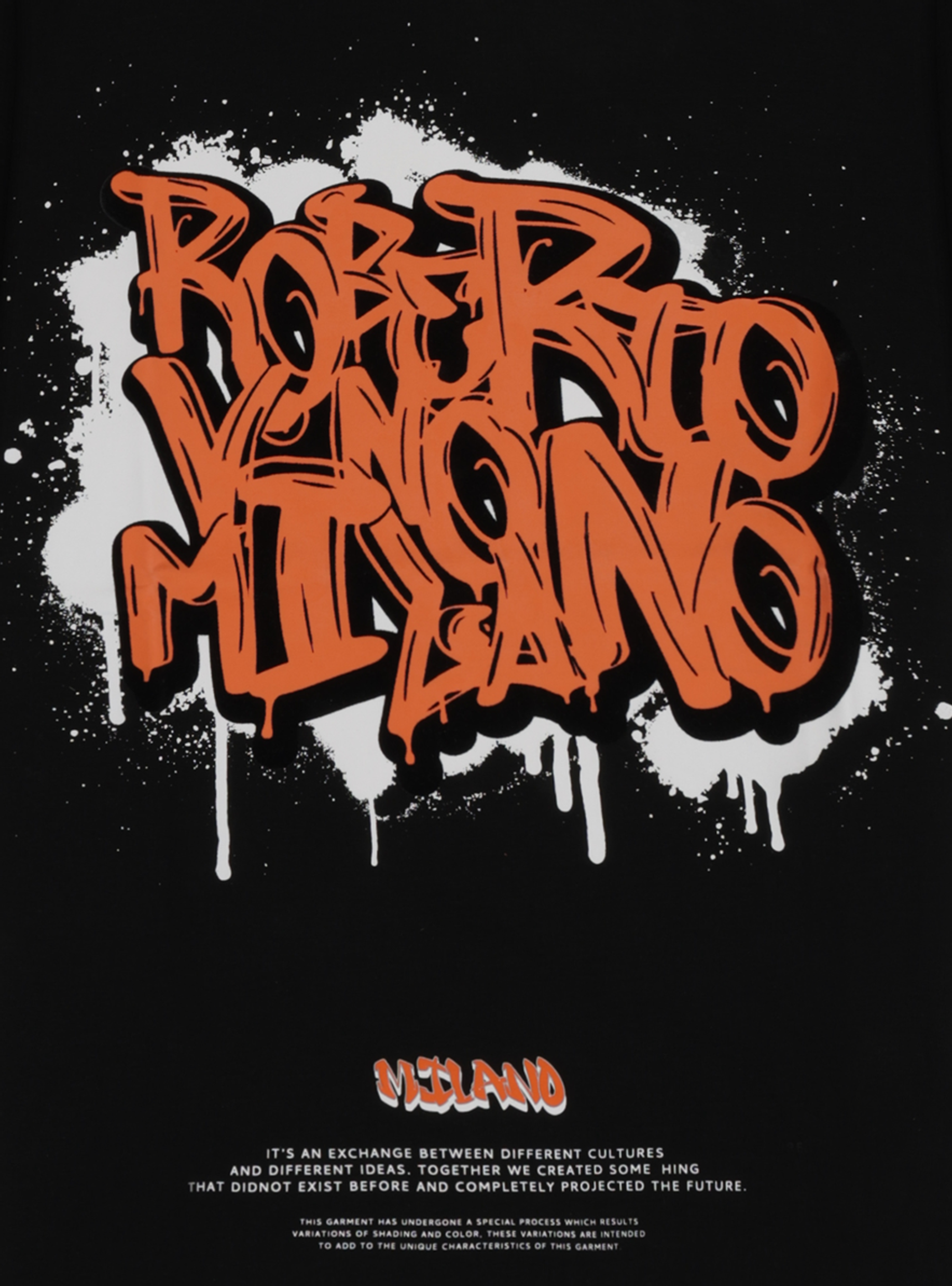 Roberto's Graffiti Tee