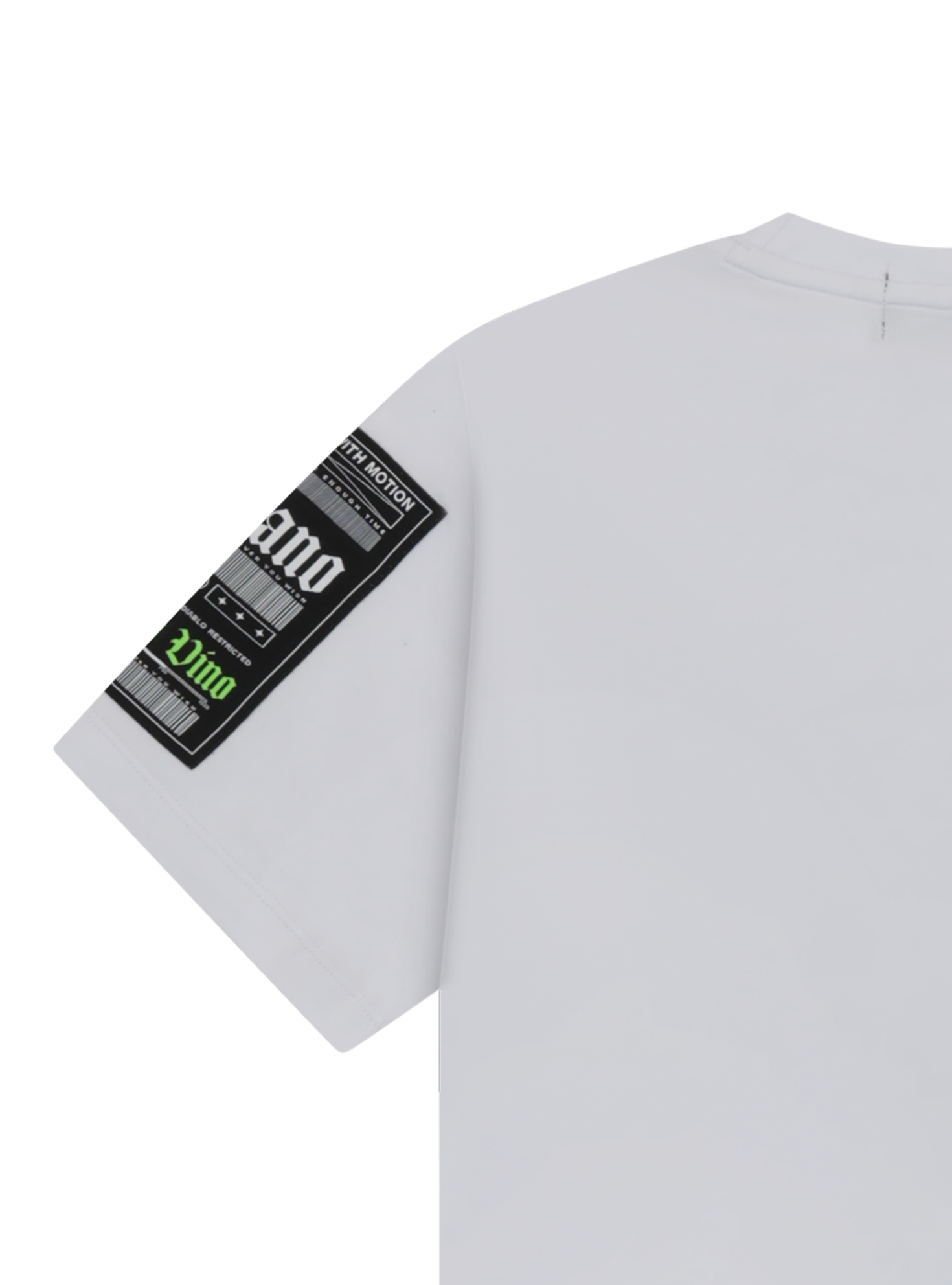 Roberto's Graffiti Tee