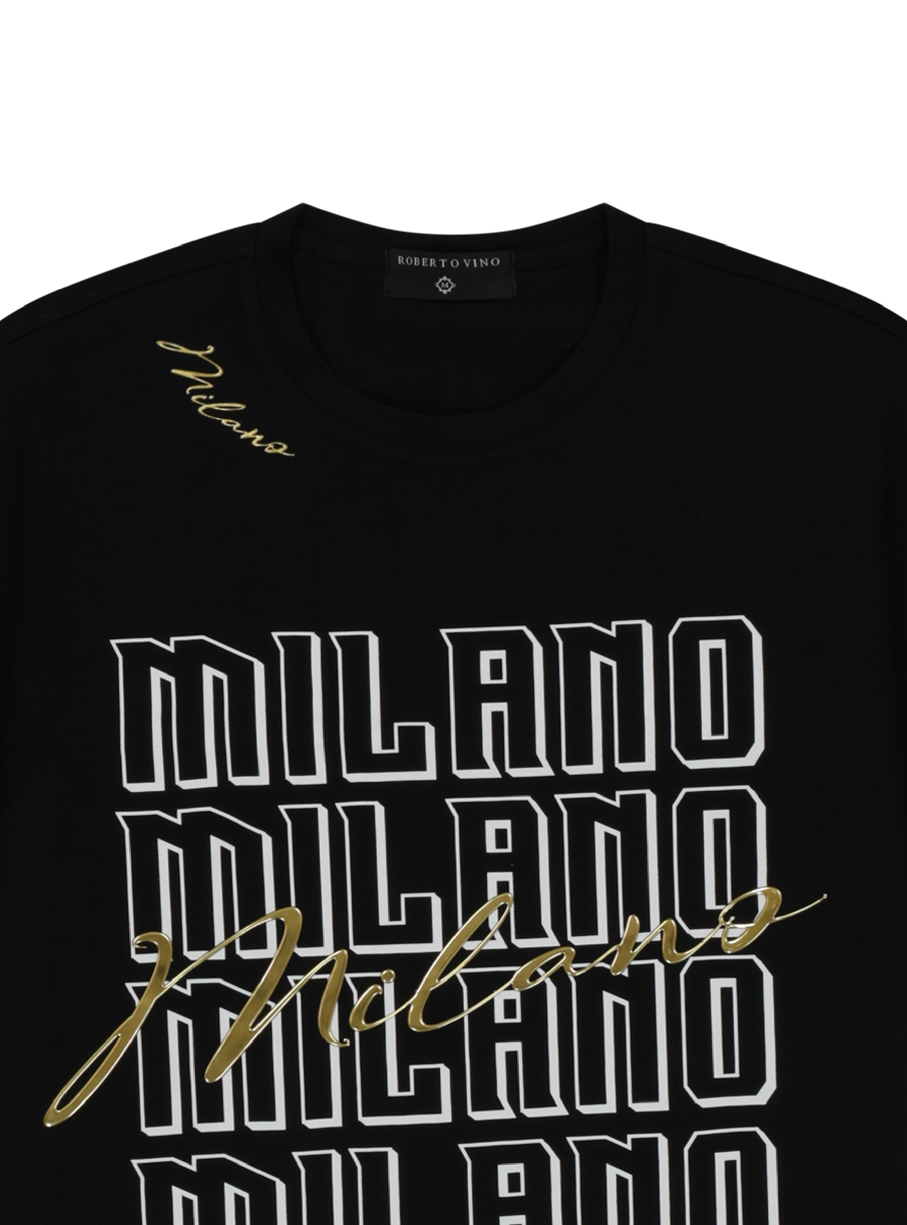 Milano Front Tee