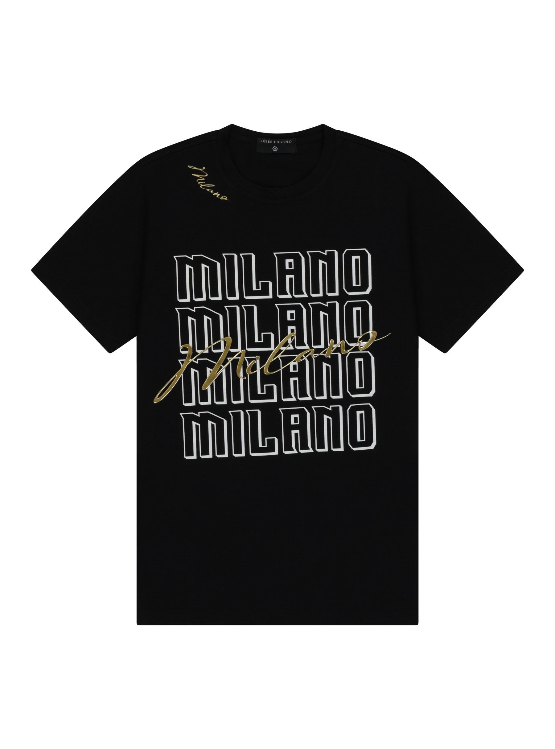 Milano Front Tee