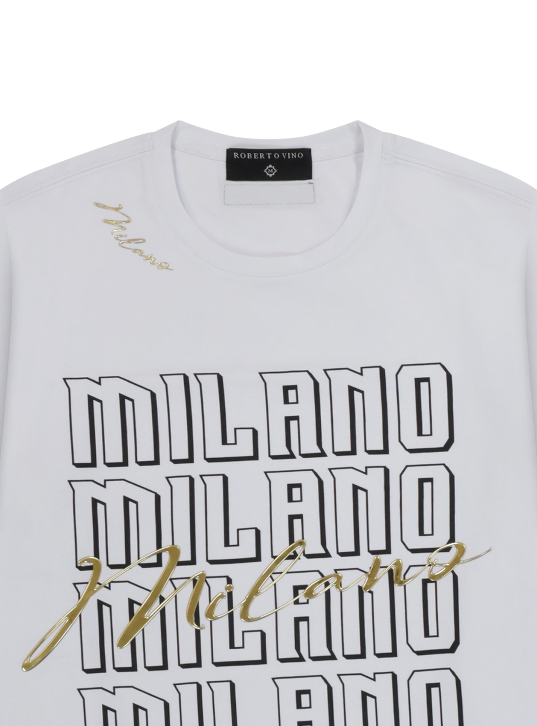 Milano Front Tee