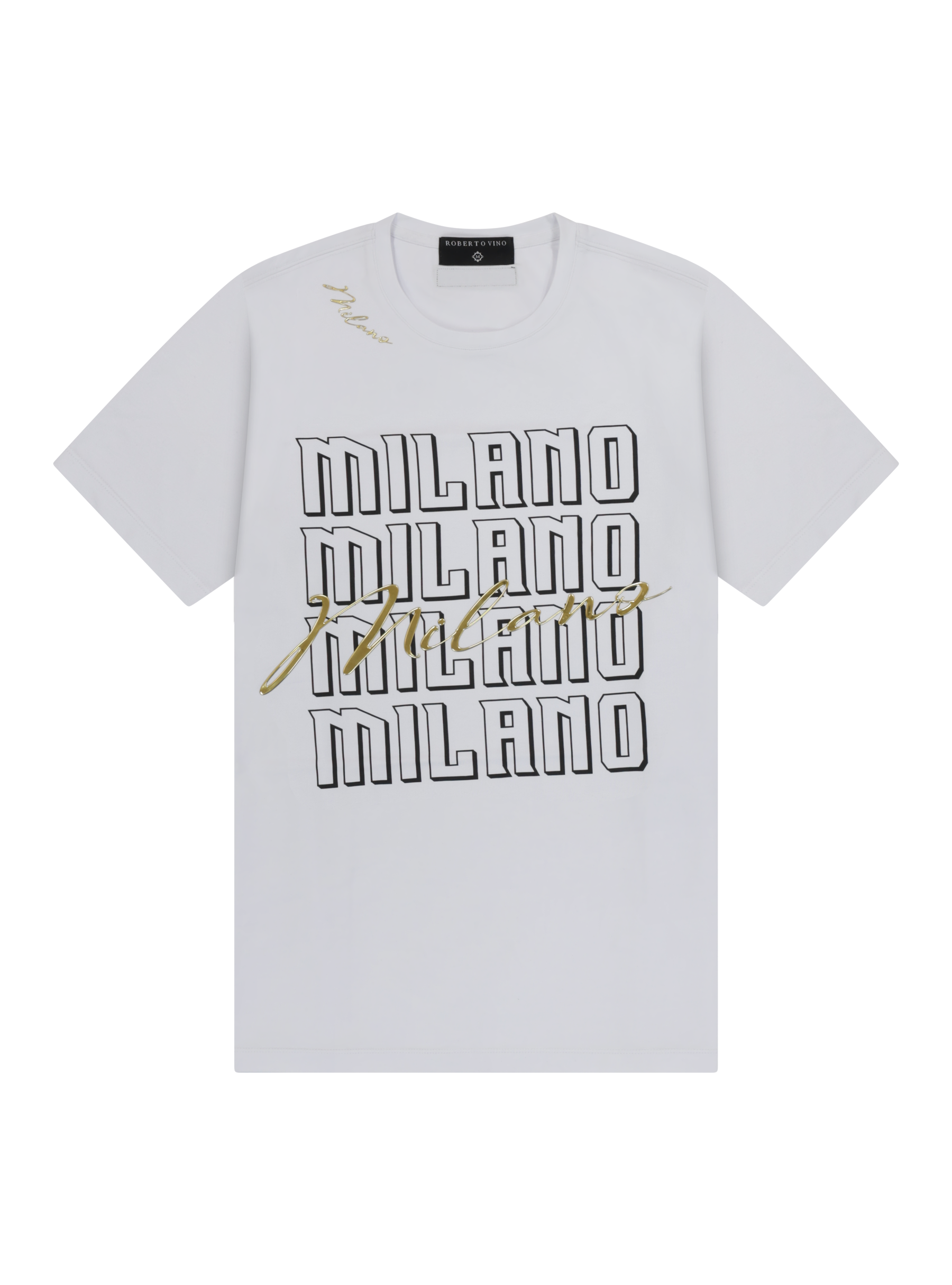 Milano Front Tee