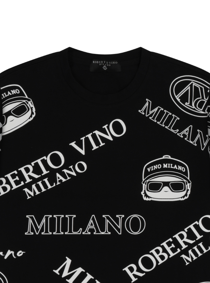 All Over Vino Boy Set