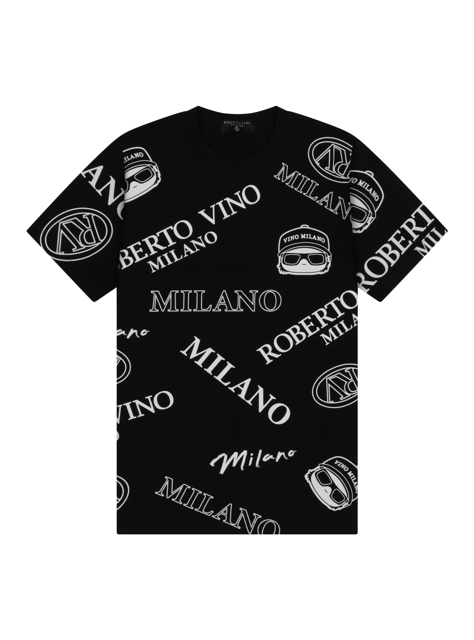 All Over Vino Boy Set