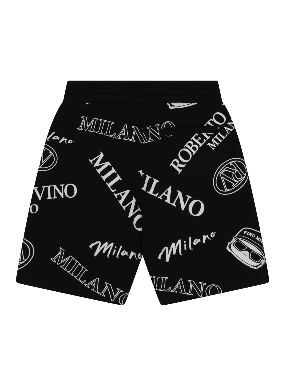 All Over Vino Boy Set