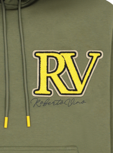 Big Writing Hoodie