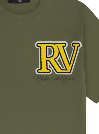 Big writing Tee