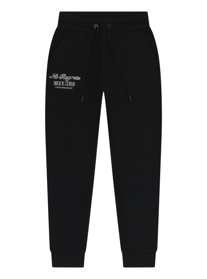 The heart pants