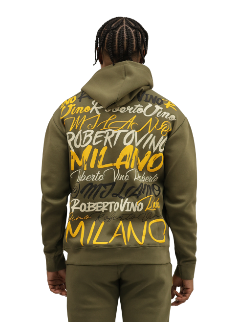 Big Writing Hoodie