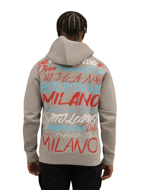 Big Writing Hoodie
