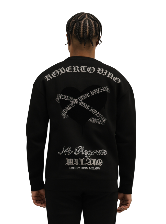 The Heart Sweatshirt