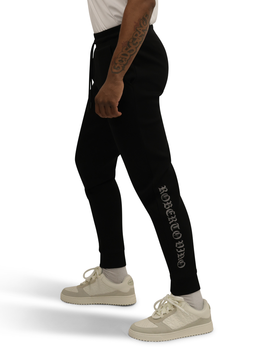 The heart pants