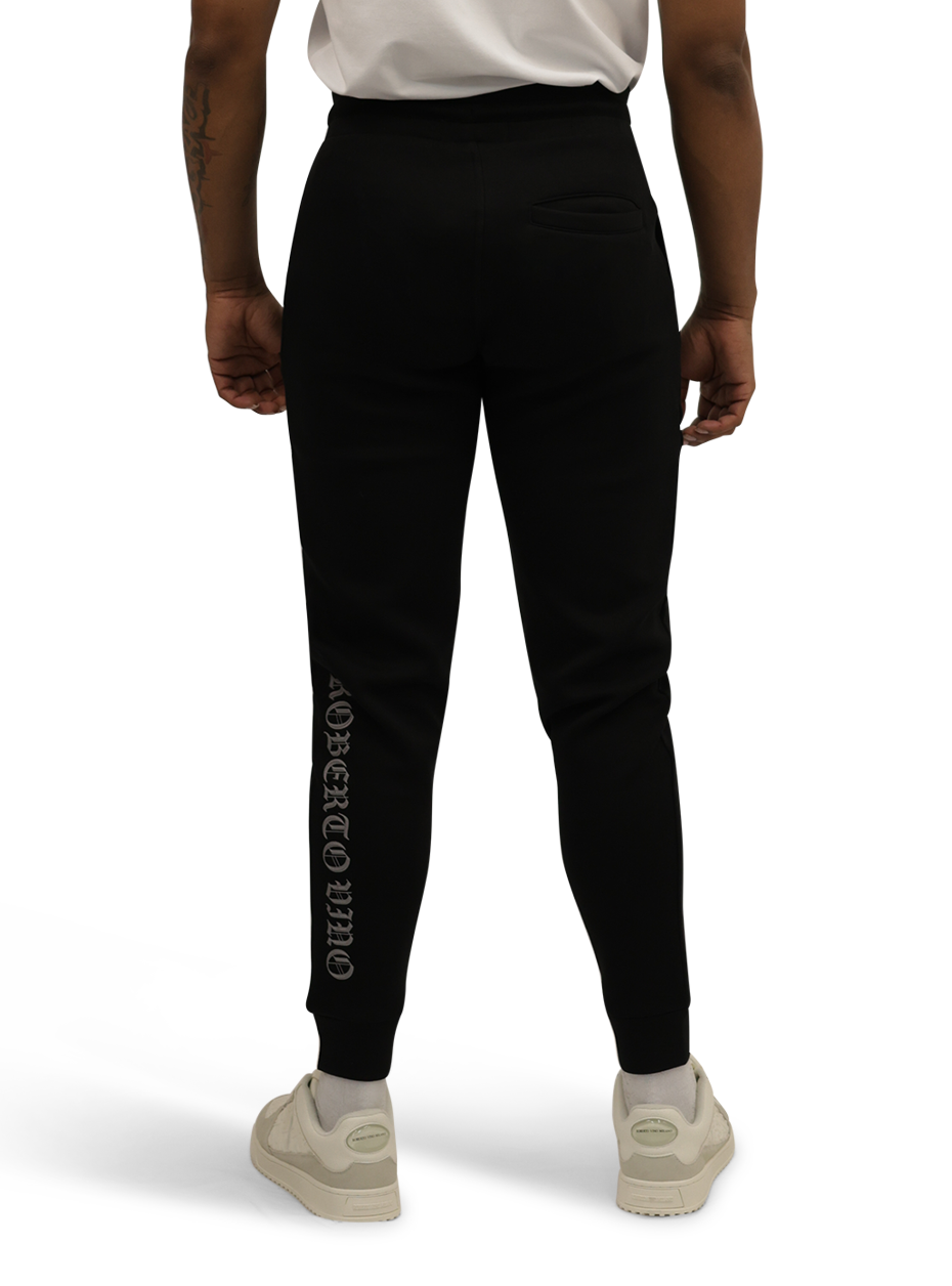 The heart pants