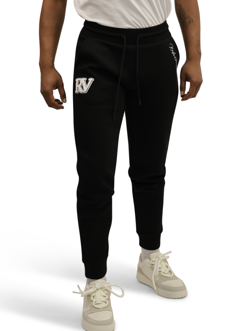 Big writing pants