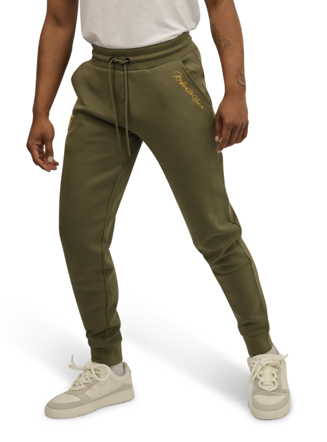 Big writing pants