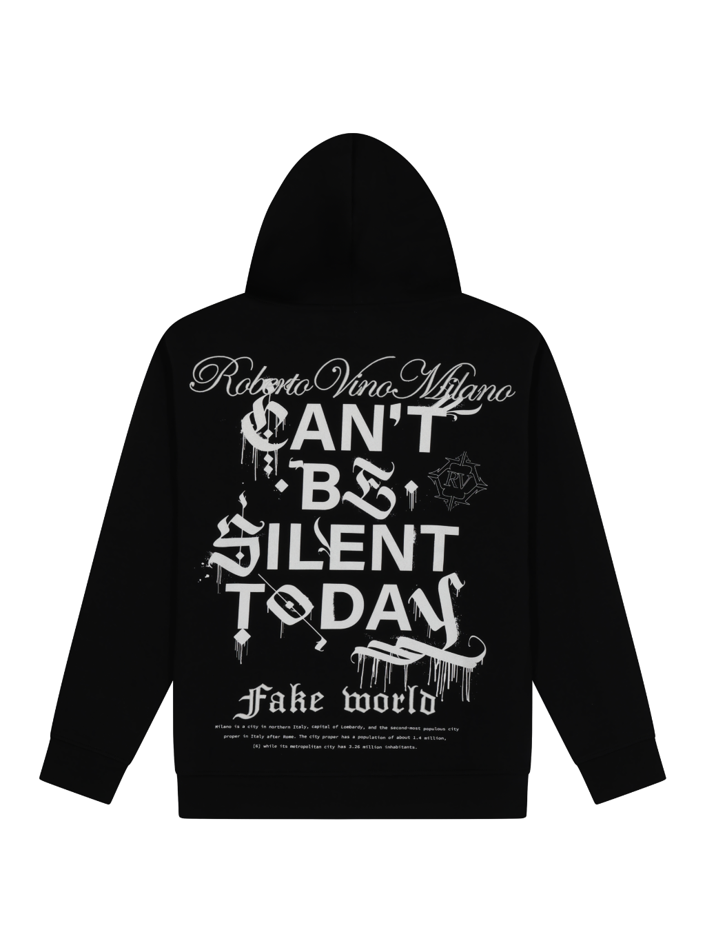 Cant Be Silent