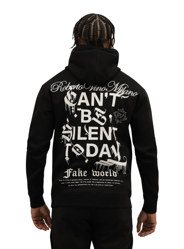 Cant Be Silent